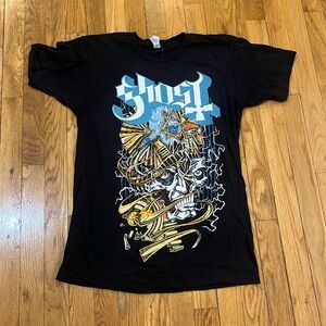 Ghost Imperatour Graphic Tee